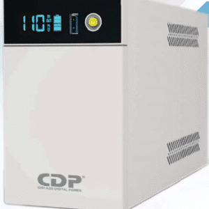CDP UPS con Batrias de Litio 6 tomas, 800VA / 500W Li Smart 1206