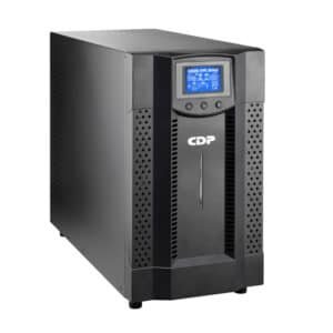 CDP ups online 3000va / 3000 w 240 v snmp 6 salidas UPO11-3AXi