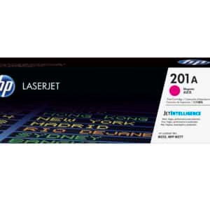 HP toner magenta 201A 1 400pgs CF403A