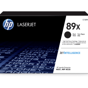 HP toner 89x negro CF289X