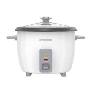Westinghouse Olla Arrocera 5 tz crudas blanco - WKRCHSL5