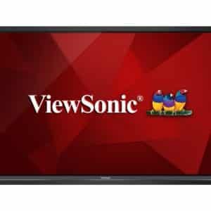 ViewSonic Pantalla plana interactiva 4K de 75 " IFP7550