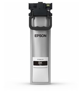 Epson cartucho  workforce WF C5310/90 & WF C5810/90 negro Std-T11A120-AL