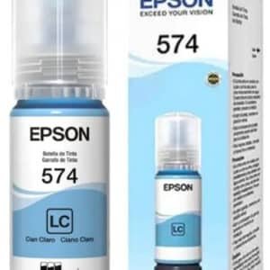 Epson botella de tinta cian claro para L8050 T574520-AL
