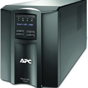 APC ups smart 1500va 120v lcd smt1500C