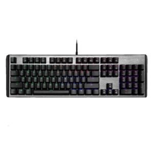 TECLADO GAMING COOLER MASTER CK550 V2 MECANICO USB INGLES BLACK CK-550-GKTR1-US
