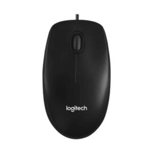 MOUSE LOGITECH USB M100-GRIS CLAMSHELL 910-001601