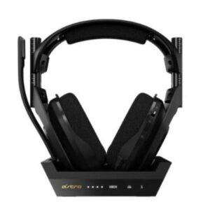 HEADSET GAMING LOGITECH ASTRO A50 +BASE XBOX ONE BLACK 939-001680