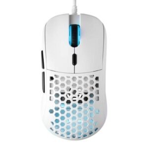MOUSE USB SHARKOON LIGHT 180 WHITE 4044951031092