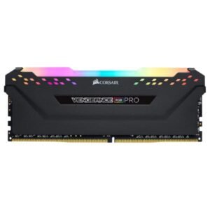 MEMORIA PC 8GB DDR4 3200MHZ (1 X 8GB) VENGEANCE RGB PRO CORSAIR CMW8GX4M1E3200C16