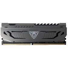 MEMORIA PC 8GB DDR4 3200MHZ PATRIOT CL16 VIPER 4 STEEL HS SINGLE PVS48G320C6 V4S
