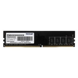 MEMORIA PC 8GB DDR4 3200MHZ PATRIOT PSD48G320081 SL