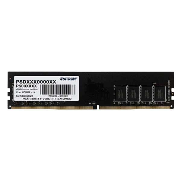 MEMORIA PC 8GB DDR4 3200MHZ PATRIOT PSD48G320081 SL