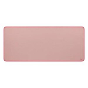 DESK MAT PARA MOUSE Y TECLADO LOGITECH DARKER ROSE 956-000048