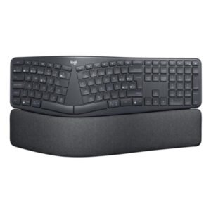 TECLADO LOGITECH ERGO K860 GRAFITO ESPAÑOL 920-009845