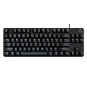 TECLADO LOGITECH G413 TKL SE BLACK USB 920-010442
