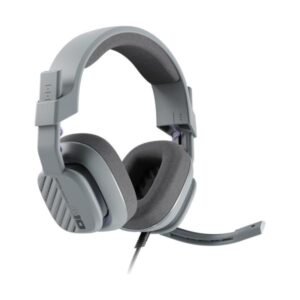 HEADSET GAMING LOGITECH ASTRO A10 GEN 2 GRIS 3.5MM 939-002069