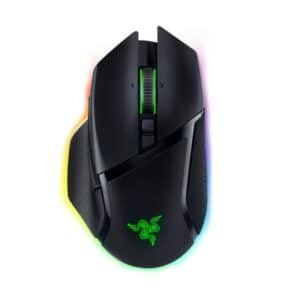 MOUSE RAZER GAMING  BASILISK V3 PRO NASA BLACK RZ01-04620100-R3U1