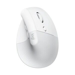 MOUSE LOGITECH INALAMBRICO BLUETOOTH LIFT VERTICAL ERGONOMIC WHITE/PALE GRIS 910-006469