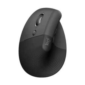 MOUSE LOGITECH INALAMBRICO BLUETOOTH LIFT VERTICAL ERGONOMIC LEFT BLACK 910-006467