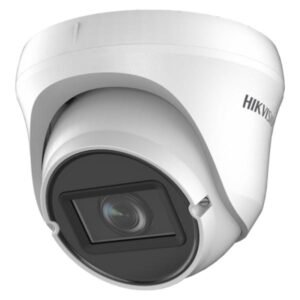 CAMARA DE SEGURIDAD HIKVISION ANALOGA 1080P(2MP). METAL&PLASTIC TURRET. IP67. VARIFOCAL LENS 2.7-13.5MM DS-2CE79D0T-VFIT3F(2.7-13.5mm) 300615361