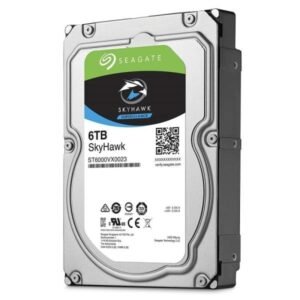 HD INTERNO 6TB 3.5 SEAGATE HIKVISION ST6000VX001