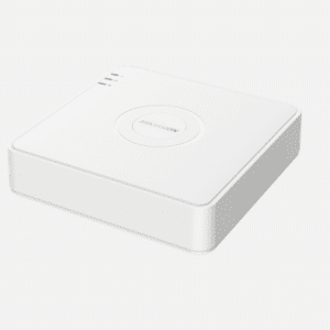 GRABADORA DVR PARA CAMARAS DE VIGILANCIA HIKVISION 4-CH ANALOG.1-CH IP. 1080P LITE/720P. 1 SATA INTERFACE. H.265 PRO+ DS-7104HGHI-M1 300228095