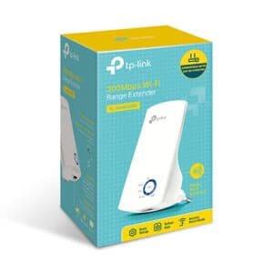 AMPLIFICADOR DE SEÑAL TP LINK TL WA850RE 300MBPS