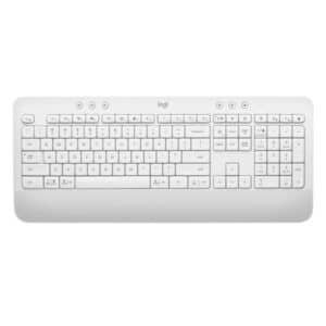 TECLADO LOGITECH K650 SIGNATURE WHITE BT ESPAÑOL920-010964