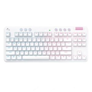 TECLADO LOGITECH G715 GAMING OFF WHITE BT ESPAÑOL920-010453