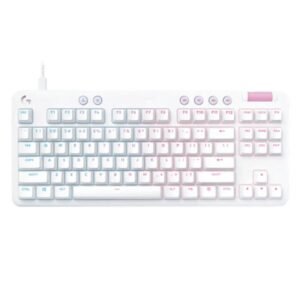 TECLADO LOGITECH G713 GAMING OFF WHITE BT ESPAÑOL920-010413