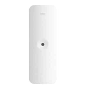 SENSOR DE INSTRUSION INALAMBRICO HIKVISION 8m/120°;2 inputs;CR123A;433MHz - DS-PDBG8-EG2-WB 314300129