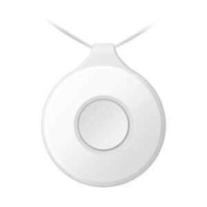 BOTON DE EMERGENCIA PORTATIL DE ALARMA HIKVISION Single button;CR2450;433MHz DS-PDEBP1-EG2-WB 314300101