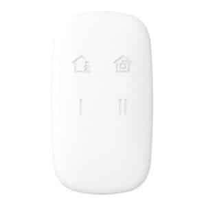 LLAVERO INAMBRICO PARA ALARMA HIKVISION Two-way wireless. 433MHz DS-PKF1-WB 302401700