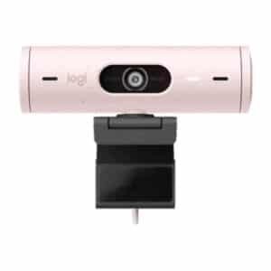 CAMARA WEB LOGITECH BRIO 500 FULL HD PINK  960-001418