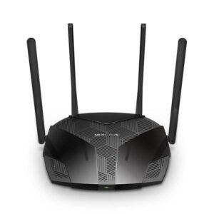 ROUTER MERCUSYS MR80X INALAMBRICO AX3000 DUAL BAND MR80X
