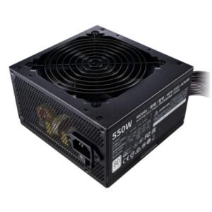 FUENTE DE PODER COOLER MASTER 550W WHITE  MPE-5501-ACAAW-US