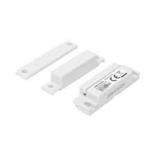 SENSOR MAGNETICO PARA PUERTA HIKVISION DS-PD1-MC-WS  DS-PD1-MC-WS(O-STD)