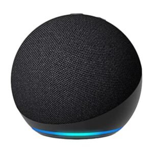 PARLANTE AMAZON ECHO DOT 5TA GEN 2022 CON ALEXA CARBON B09B8V1LZ3