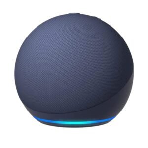 PARLANTE AMAZON ECHO DOT 5TA GEN 2022 CON ALEXA AZUL B09B93ZDG4