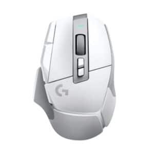MOUSE LOGITECH INALAMBRICO G502 X LIGHSPEED WHITE 910-006187