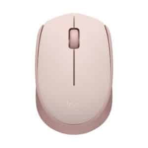 MOUSE LOGITECH INALAMBRICO M170 ROSE 910-006862