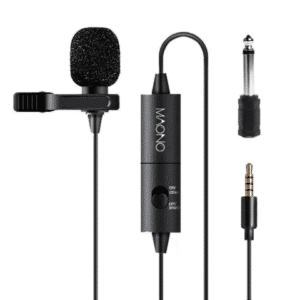 MICROFONO MAONO 3.5MM USB AU-100