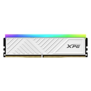 MEMORIA PC 8GB 3200MHZ ADATA XPG RGB AX4U32008G16A-SWHD35G