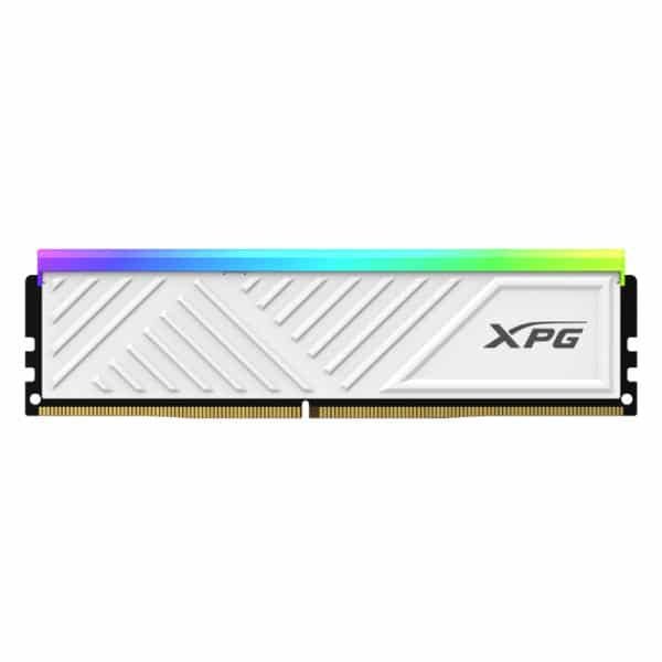 MEMORIA PC 8GB 3200MHZ ADATA XPG RGB AX4U32008G16A-SWHD35G