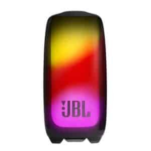 PARLANTE BLUETOOTH JBL PULSE 5 LIVIANO PORTABLE CON LUCES NEGRO  JBLPULSE5BLKAM