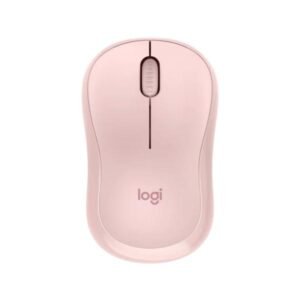 MOUSE LOGITECH M240 SILENT BLUETOOTH ROSE 910-007117