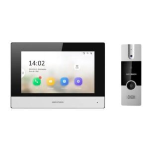 VIDEO INTERCOM 4-WIRE ANALOG KIT ( 1920 x 1080) HIKVISION DS-KIS302-P 305303486