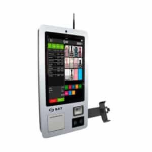 KIOSCO TRANSACCIONAL SAT AMÉRICA KT21LC 21 " ANDROID 8.0 IS 4050047000143
