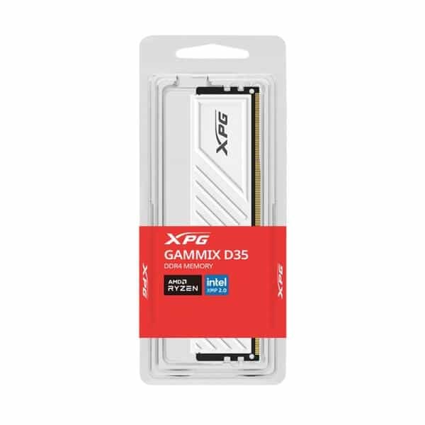 MEMORIA PC 16GB 3200MHZ DDR4 ADATA D35 AX4U320016G16A-SWHD35